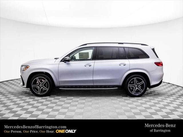 2026 Mercedes-Benz GLS GLS 450 4MATIC