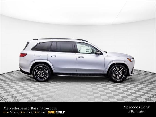 2026 Mercedes-Benz GLS GLS 450 4MATIC