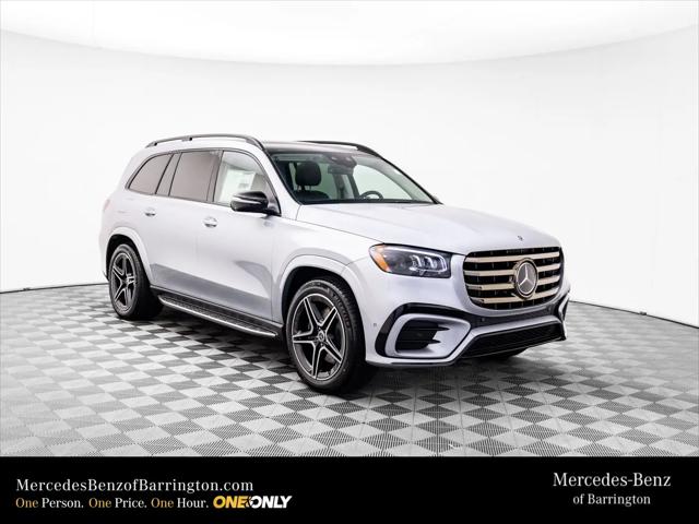 2026 Mercedes-Benz GLS GLS 450 4MATIC