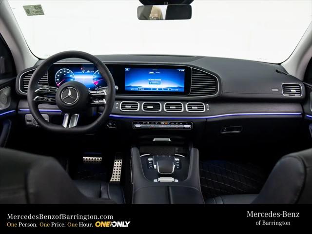 2026 Mercedes-Benz GLS GLS 450 4MATIC