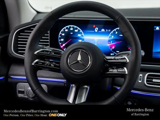 2026 Mercedes-Benz GLS GLS 450 4MATIC