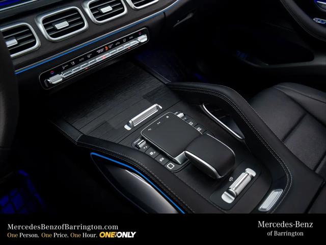 2026 Mercedes-Benz GLS GLS 450 4MATIC