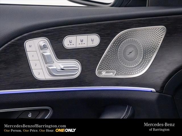 2026 Mercedes-Benz GLS GLS 450 4MATIC