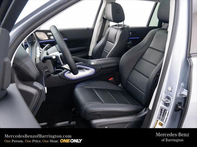 2026 Mercedes-Benz GLS GLS 450 4MATIC
