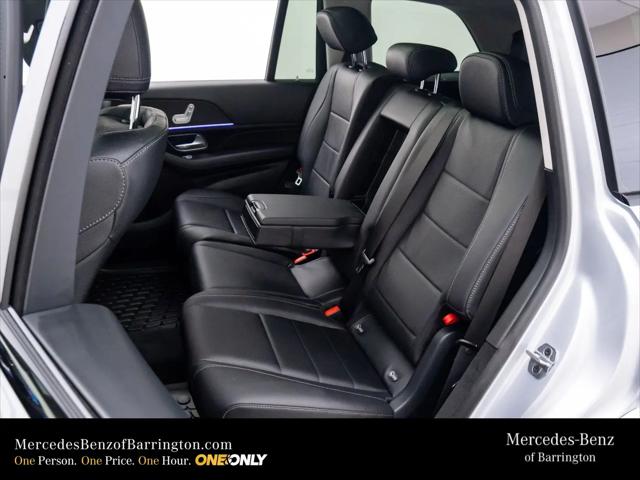 2026 Mercedes-Benz GLS GLS 450 4MATIC
