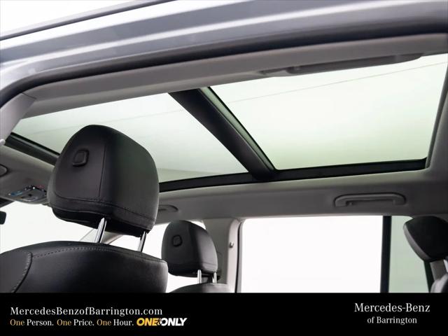 2026 Mercedes-Benz GLS GLS 450 4MATIC