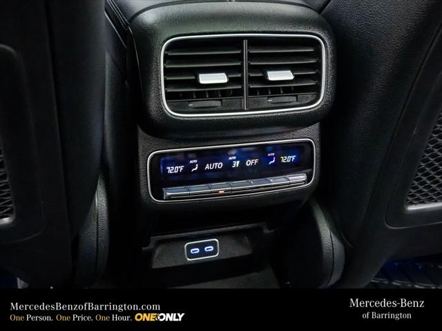 2026 Mercedes-Benz GLS GLS 450 4MATIC
