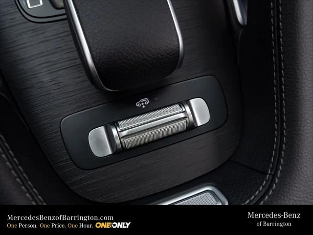 2026 Mercedes-Benz GLS GLS 450 4MATIC