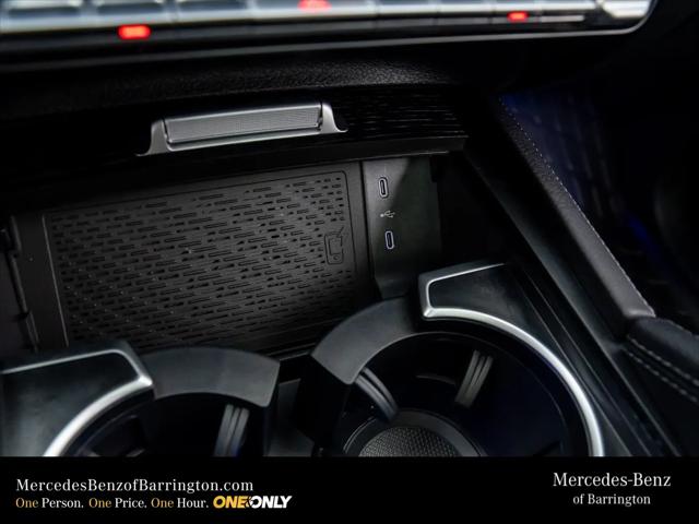 2026 Mercedes-Benz GLS GLS 450 4MATIC