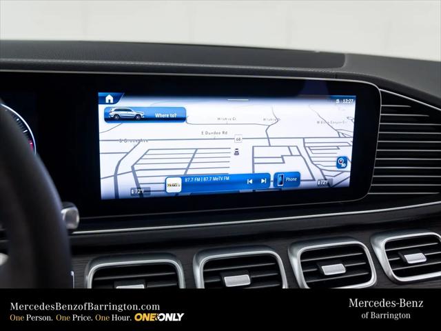2026 Mercedes-Benz GLS GLS 450 4MATIC