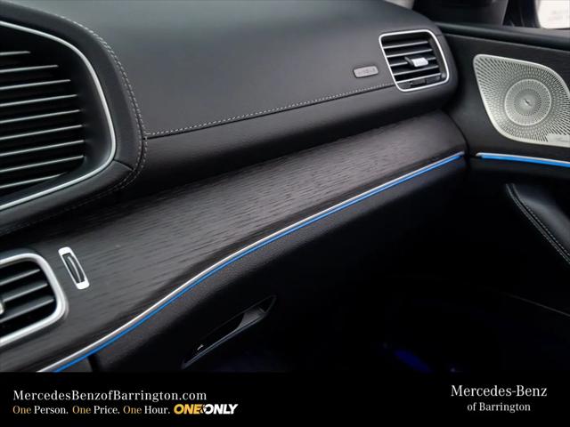 2026 Mercedes-Benz GLS GLS 450 4MATIC