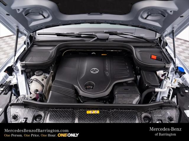2026 Mercedes-Benz GLS GLS 450 4MATIC