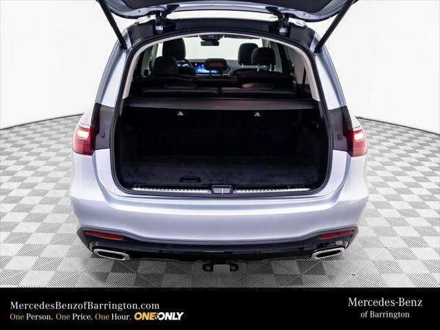 2026 Mercedes-Benz GLS GLS 450 4MATIC