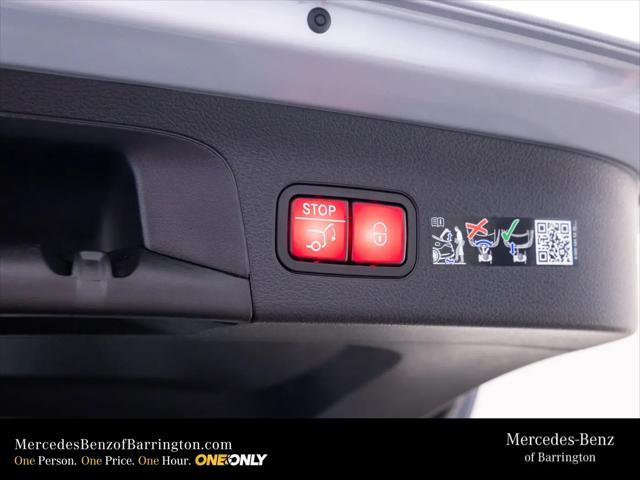 2026 Mercedes-Benz GLS GLS 450 4MATIC
