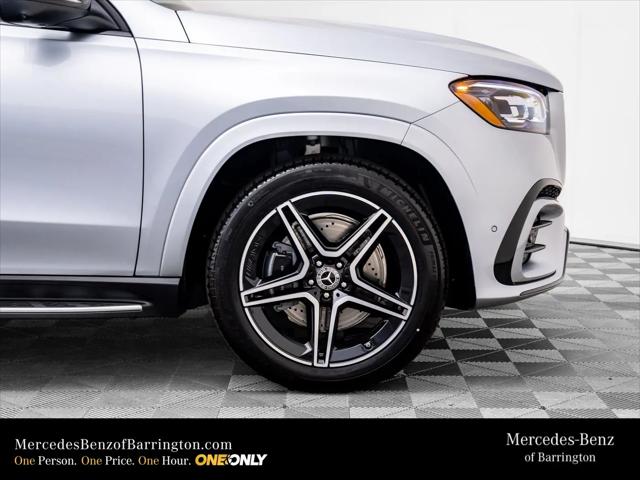 2026 Mercedes-Benz GLS GLS 450 4MATIC