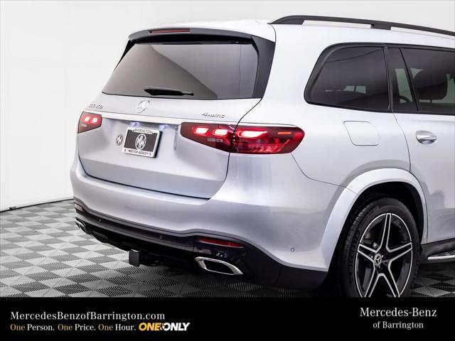 2026 Mercedes-Benz GLS GLS 450 4MATIC