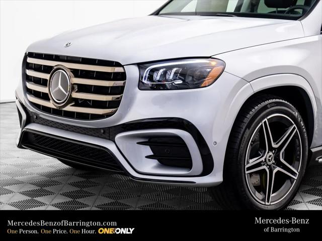 2026 Mercedes-Benz GLS GLS 450 4MATIC