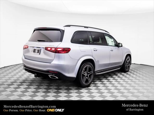 2026 Mercedes-Benz GLS GLS 450 4MATIC