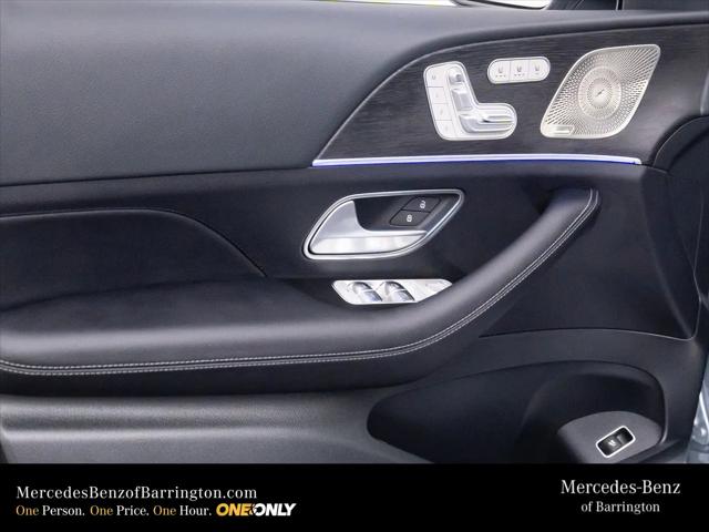 2026 Mercedes-Benz GLS GLS 450 4MATIC