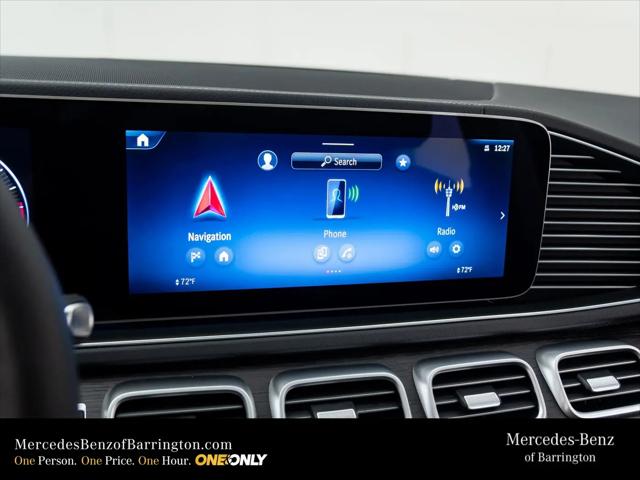 2026 Mercedes-Benz GLS GLS 450 4MATIC