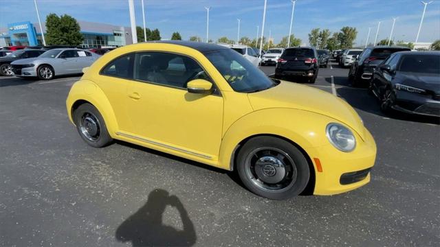 2013 Volkswagen Beetle 2.5L