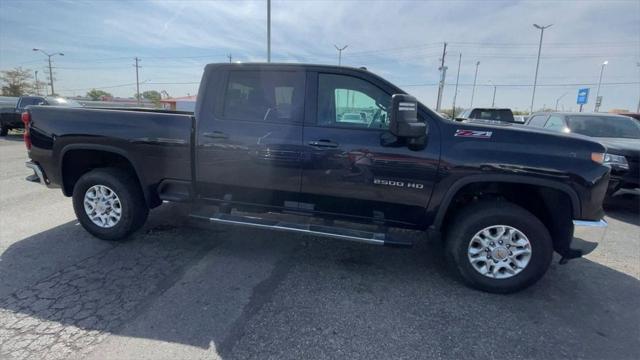 2024 Chevrolet Silverado 2500HD 4WD Crew Cab Standard Bed LT 2024 Chevrolet Silverado 2500HD 4WD Crew Cab Standard Bed LT