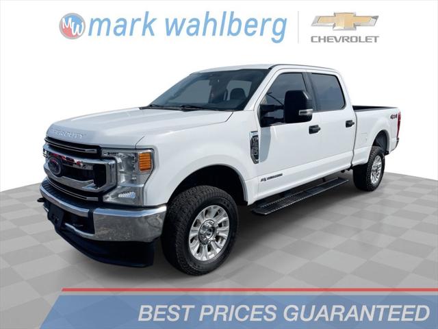 2022 Ford F-250 XLT