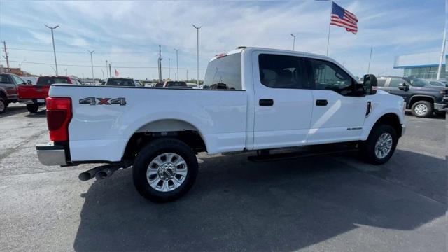 2022 Ford F-250 XLT