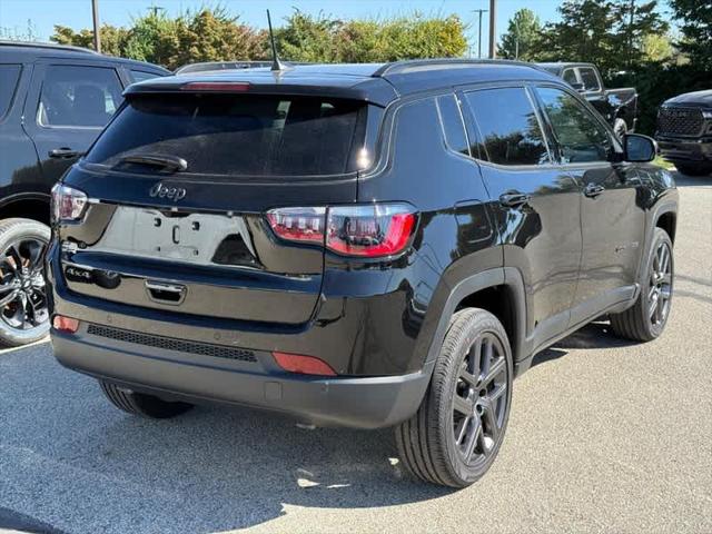 2026 Jeep Compass COMPASS LIMITED ALTITUDE 4X4