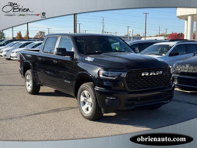 2026 RAM Ram 1500 RAM 1500 BIG HORN CREW CAB 4X4 57 BOX 2026 RAM Ram 1500 RAM 1500 BIG HORN CREW CAB 4X4 57 BOX