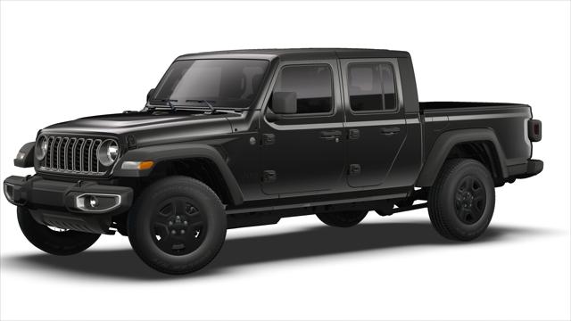 2026 Jeep Gladiator GLADIATOR SPORT 4X4