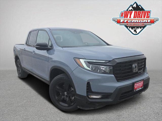 2023 Honda Ridgeline Black Edition