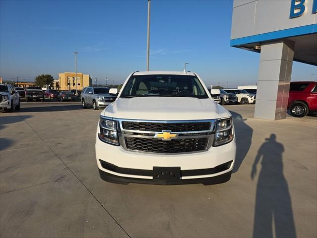 2018 Chevrolet Tahoe LS 2018 Chevrolet Tahoe LS