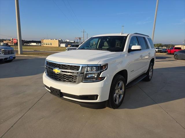 2018 Chevrolet Tahoe LS 2018 Chevrolet Tahoe LS