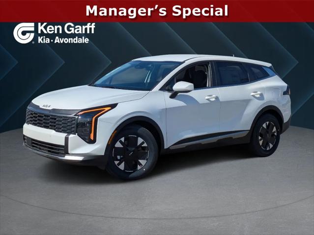 2026 Kia Sportage Hybrid LX for sale in Avondale, AZ