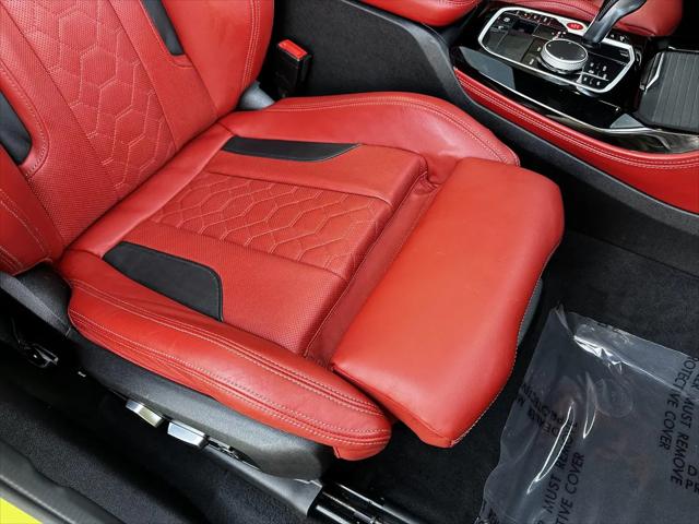 2022 BMW X3 M Standard