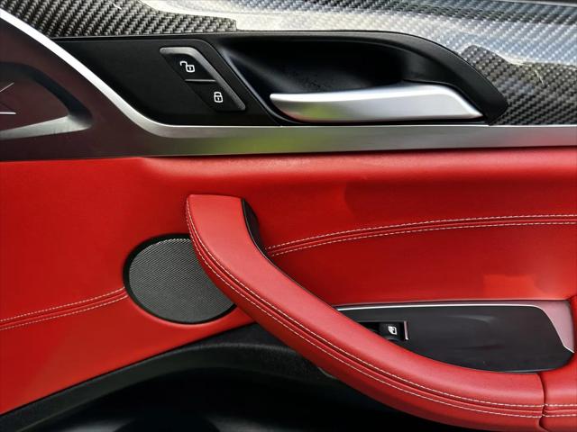 2022 BMW X3 M Standard