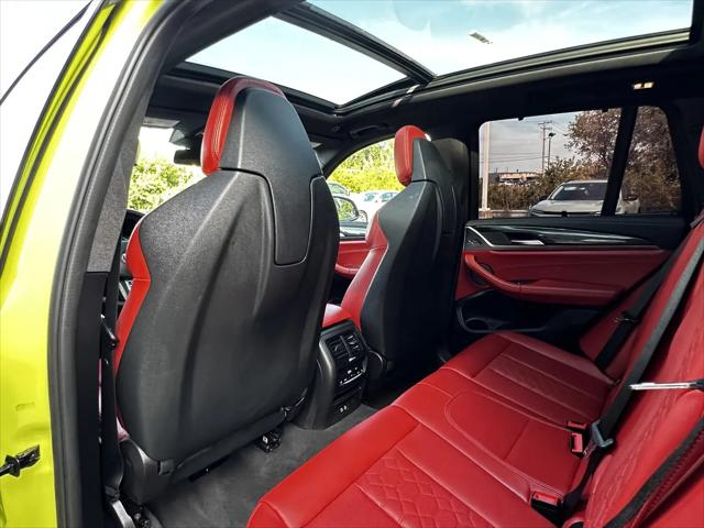 2022 BMW X3 M Standard