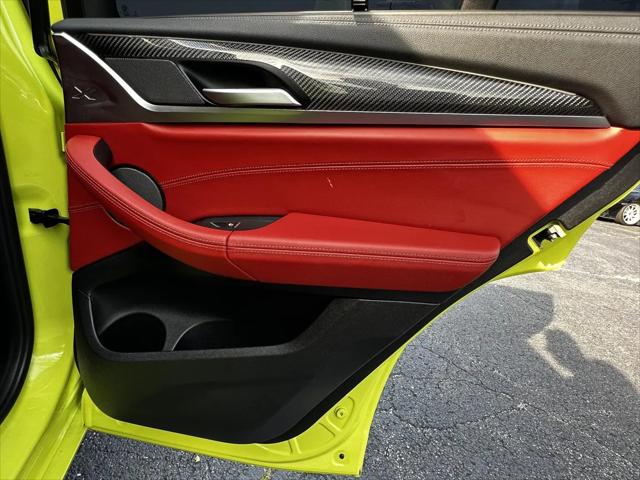 2022 BMW X3 M Standard
