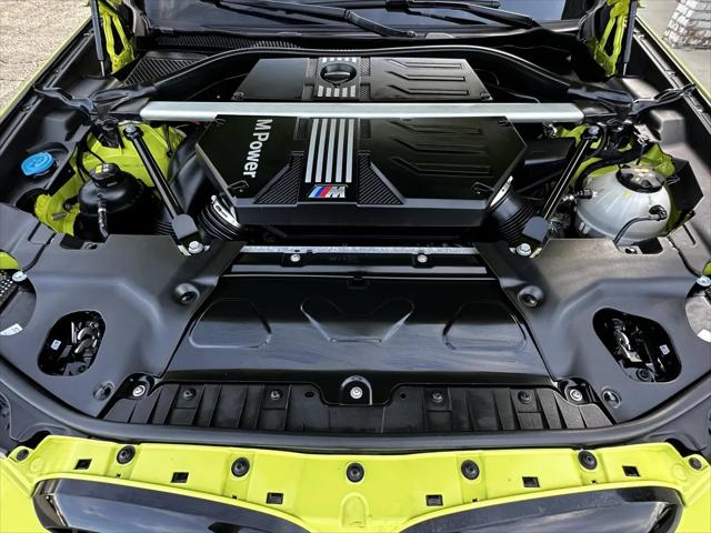 2022 BMW X3 M Standard