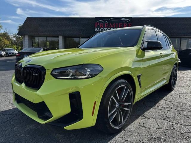 2022 BMW X3 M Standard