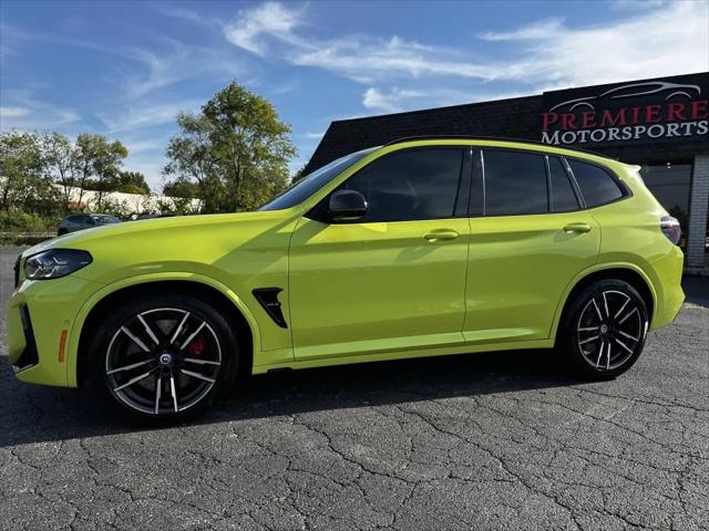 2022 BMW X3 M Standard