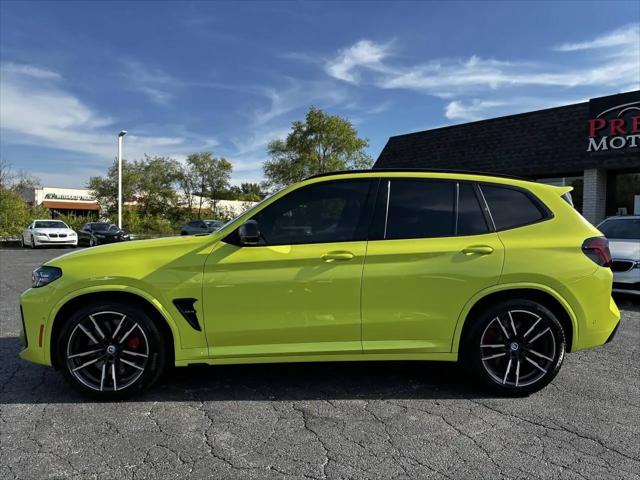 2022 BMW X3 M Standard