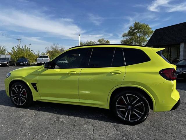 2022 BMW X3 M Standard