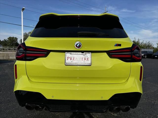 2022 BMW X3 M Standard