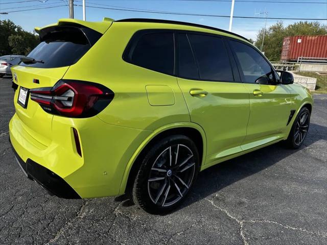 2022 BMW X3 M Standard