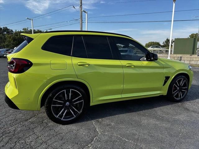2022 BMW X3 M Standard