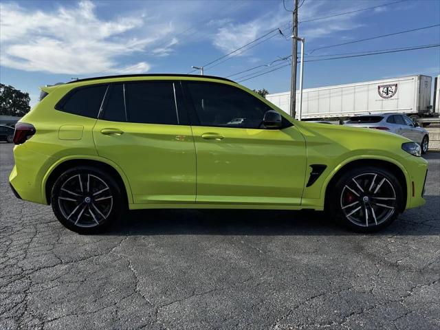 2022 BMW X3 M Standard