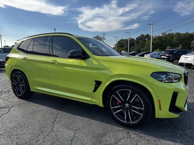 2022 BMW X3 M Standard