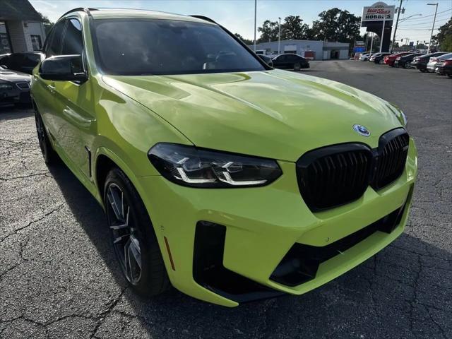 2022 BMW X3 M Standard